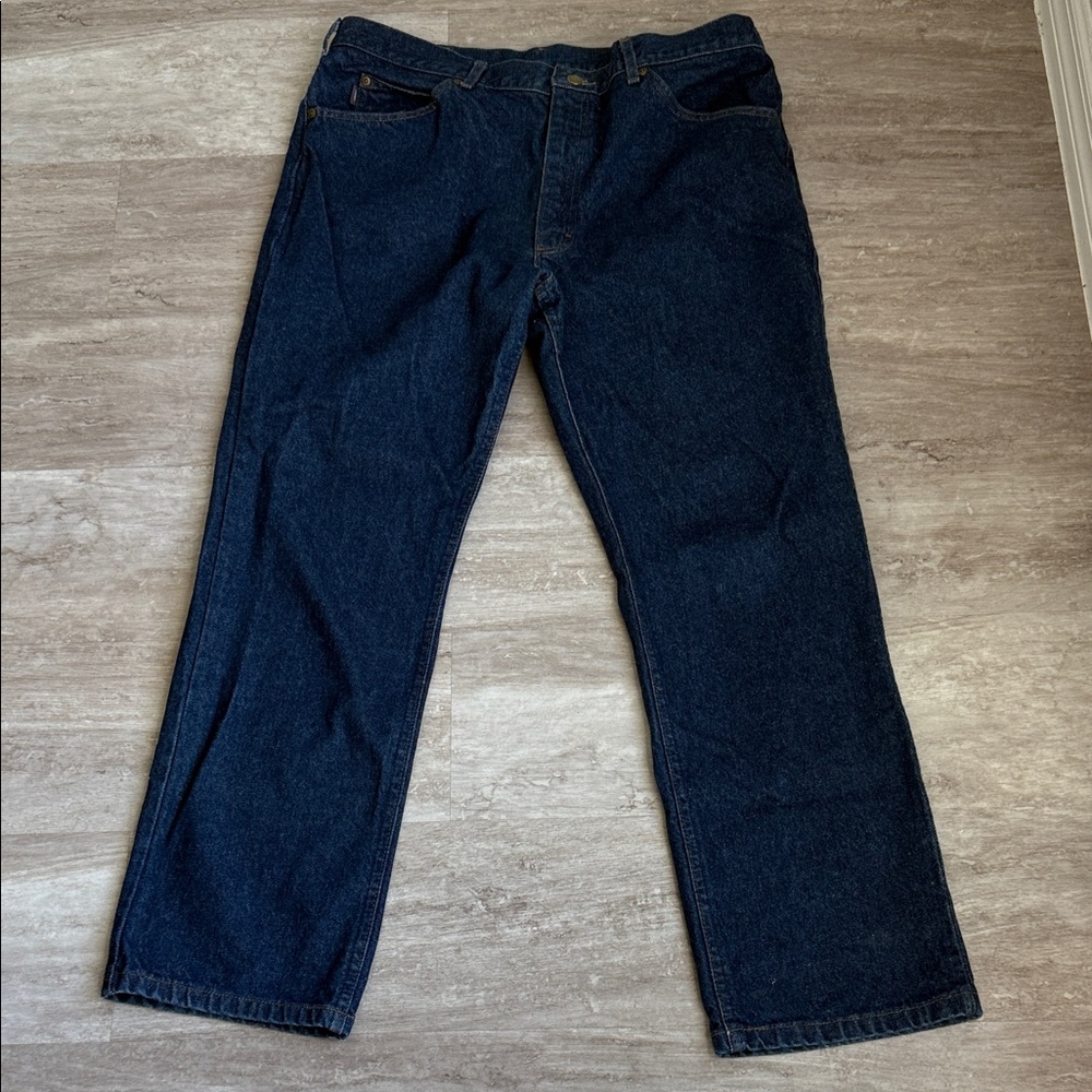 Lee Riders men’s boot cut jeans 38 x 30